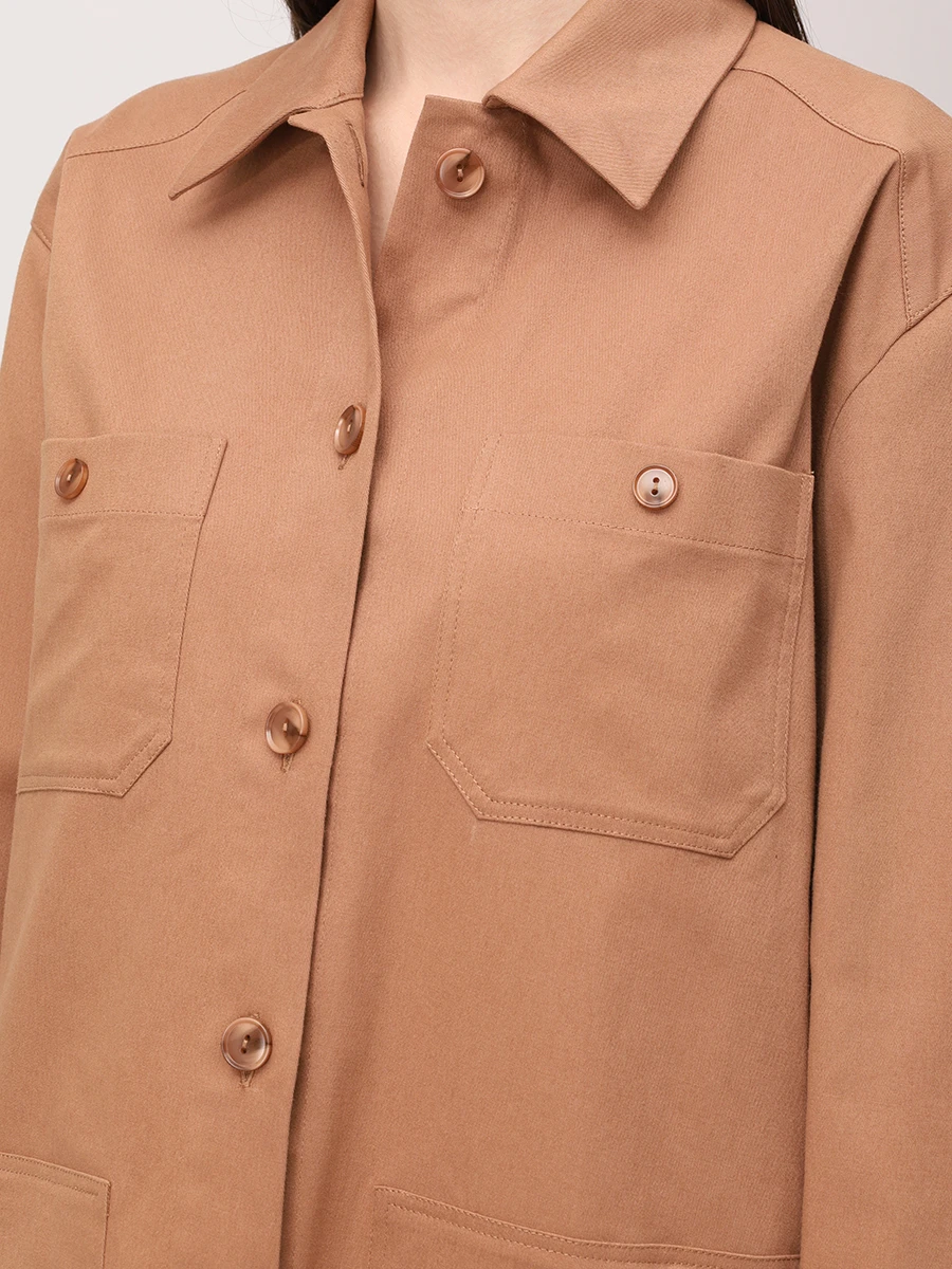 Рубашка хлопковая