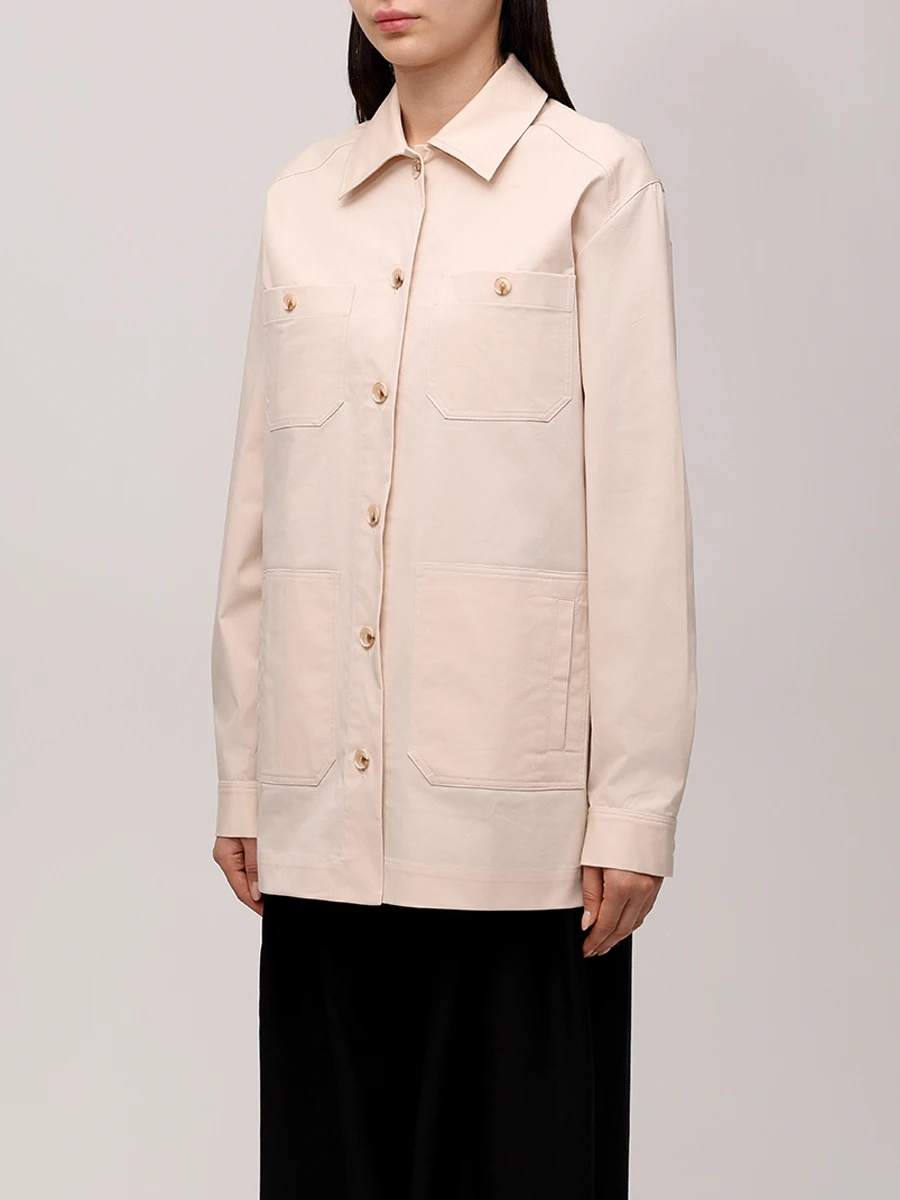 Рубашка хлопковая