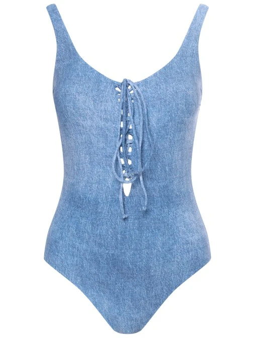 Купальник сплошной FISICO