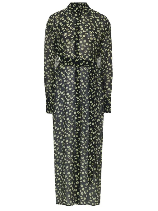 Туника из вискозы и шелка FISICO