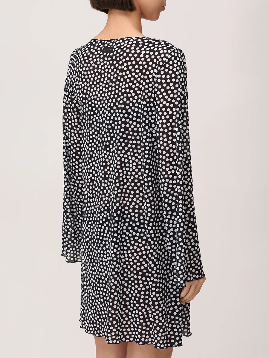 Туника в горох