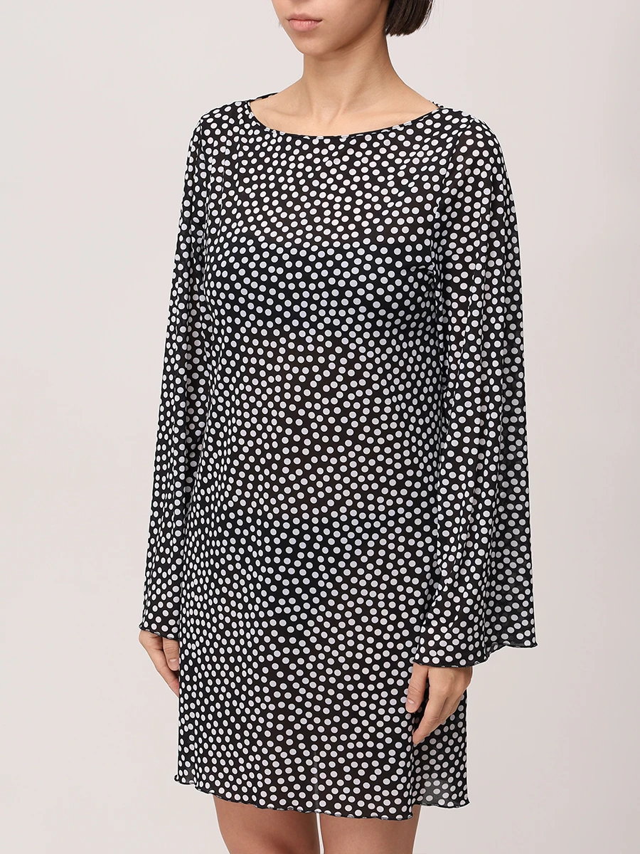 Туника в горох