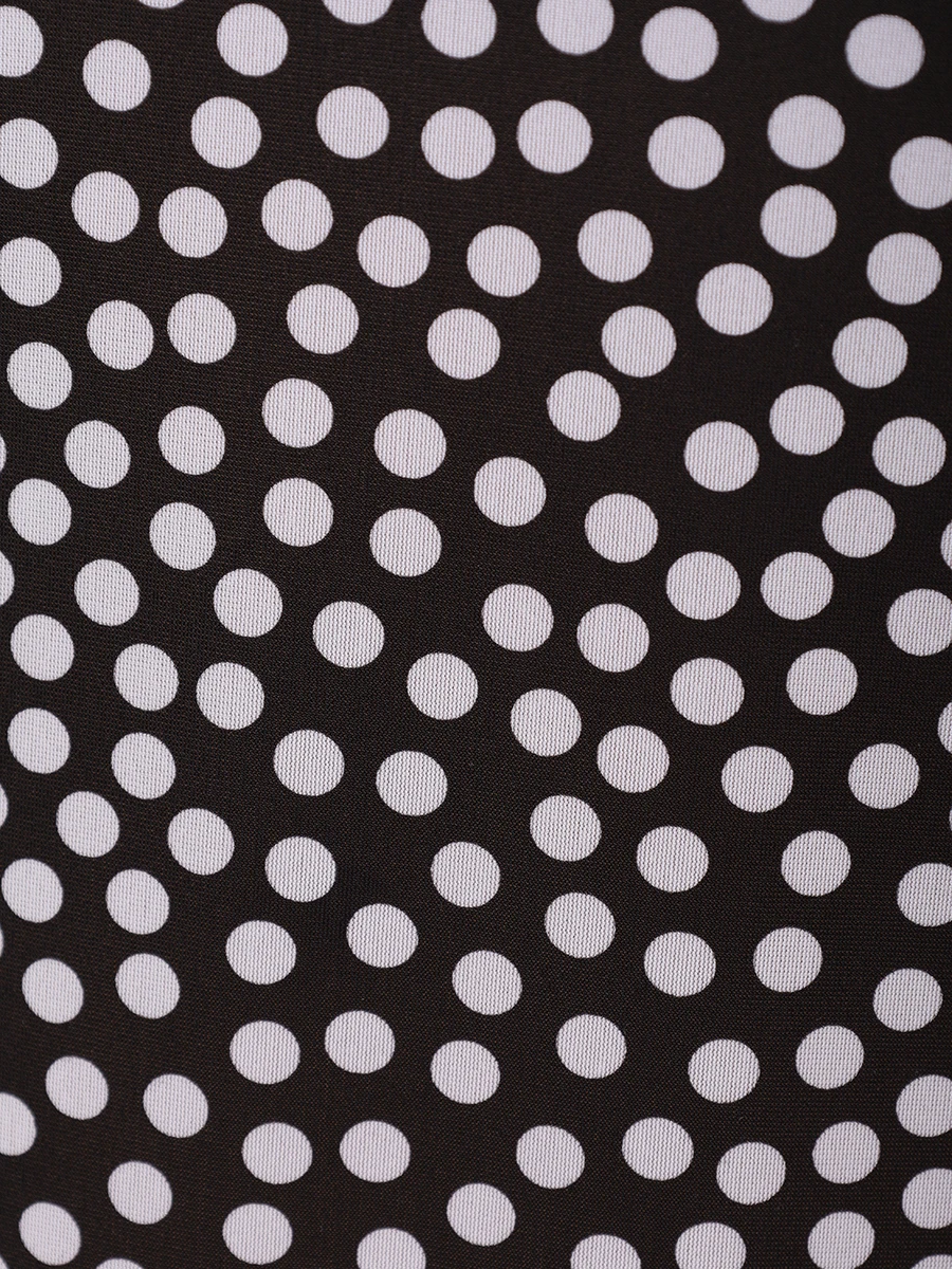 Туника в горох