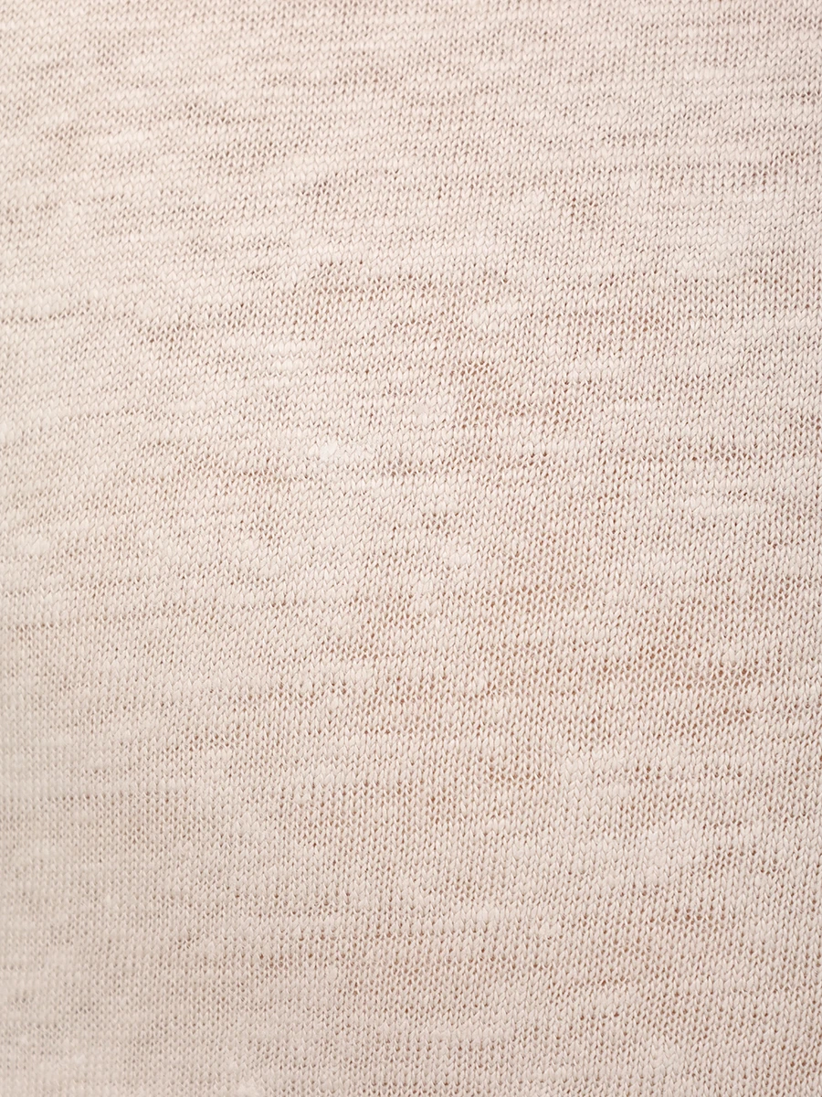 Поло льняное