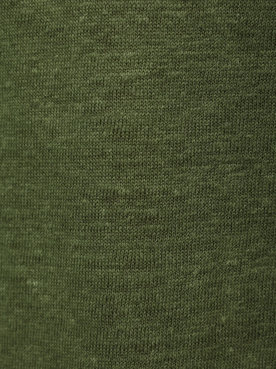 Поло льняное