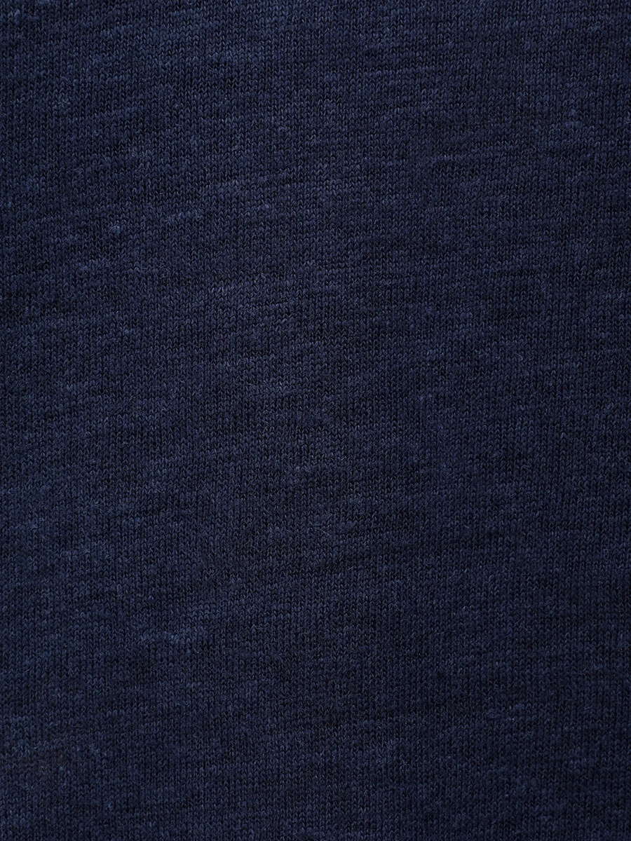 Поло льняное