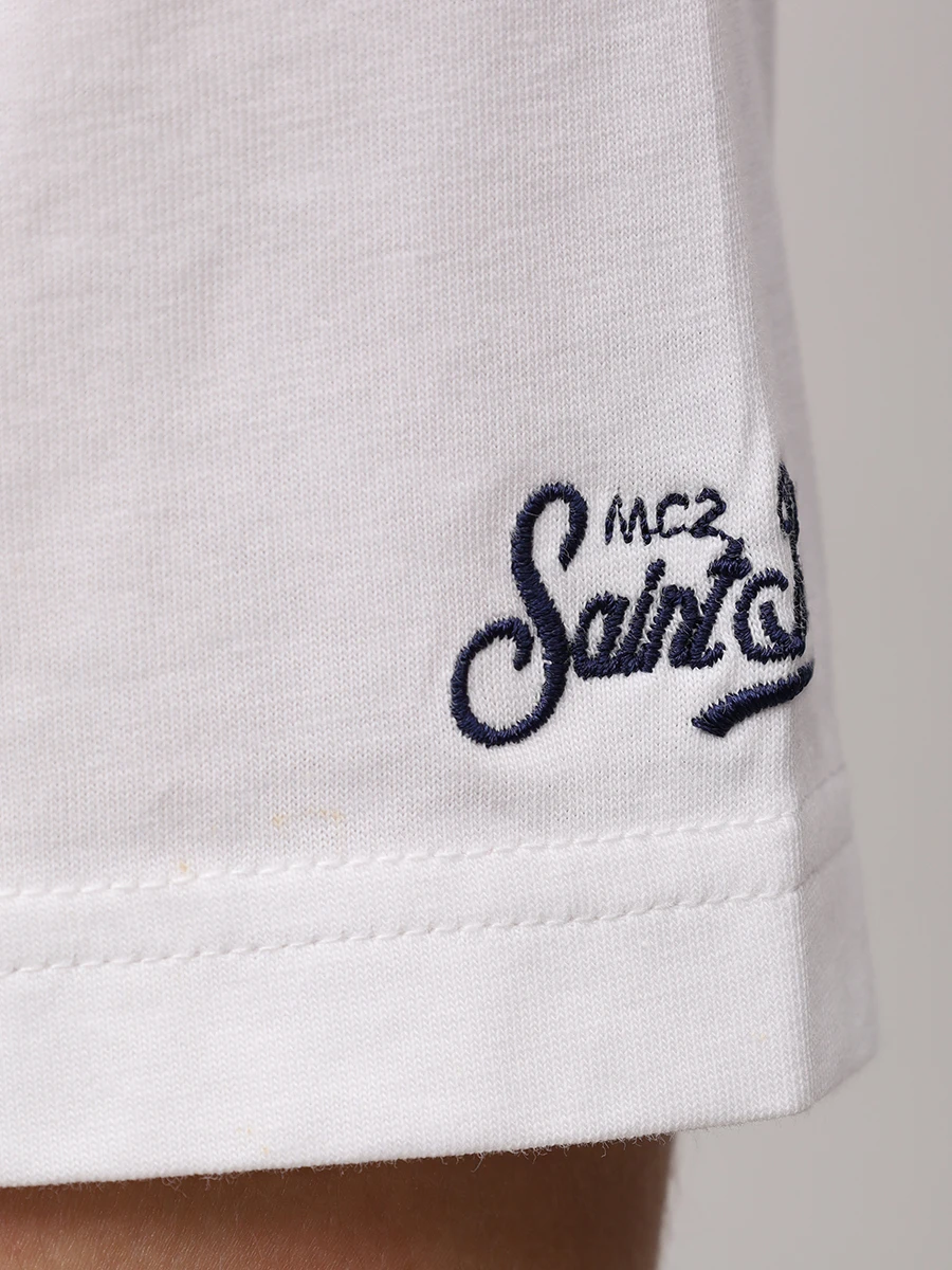 Футболка хлопковая