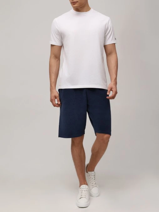 Футболка хлопковая MC2 SAINT BARTH