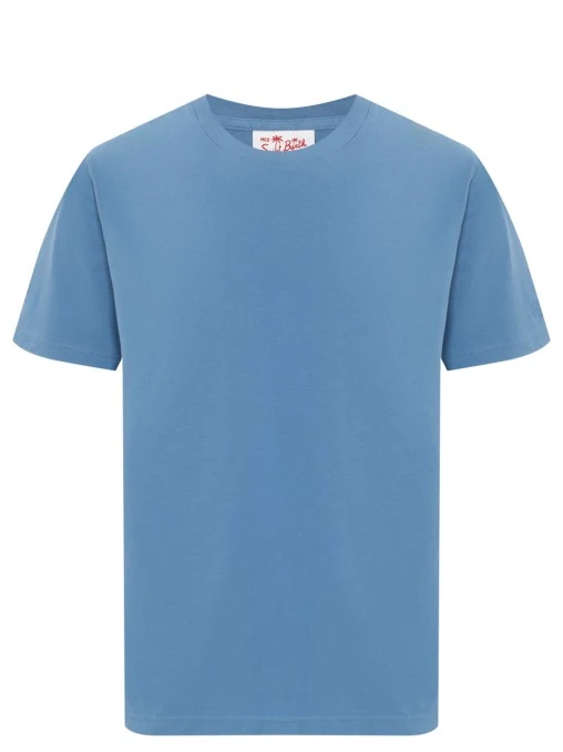 Футболка хлопковая MC2 SAINT BARTH