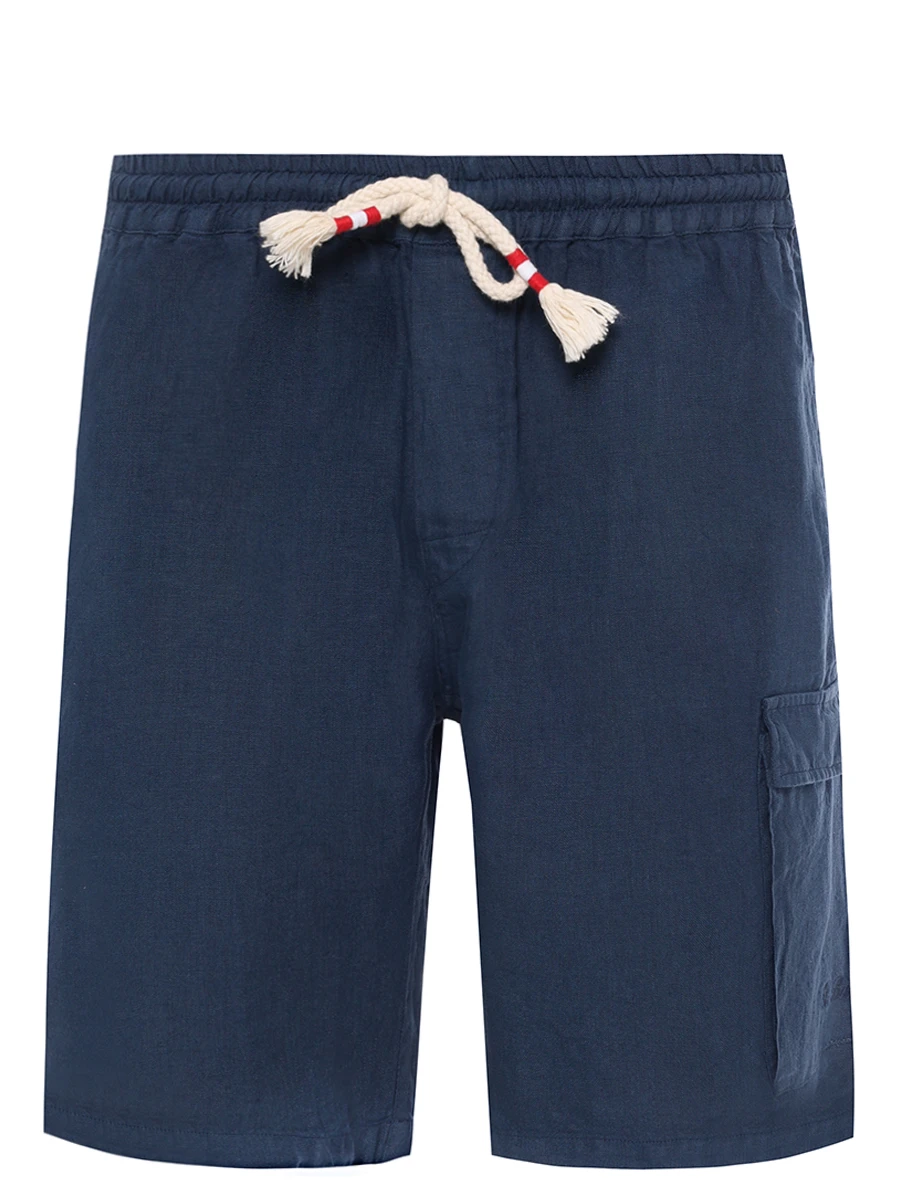 Шорты льняные