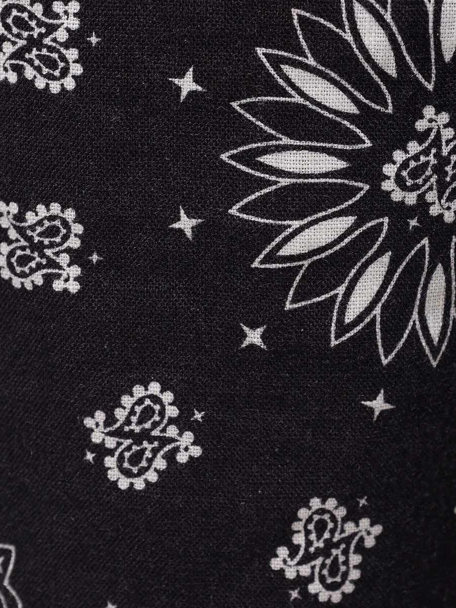 Шорты льняные