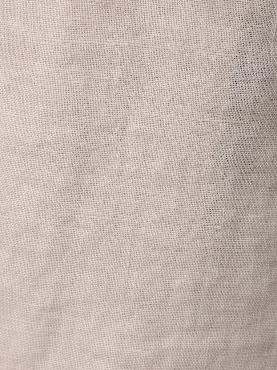 Шорты льняные