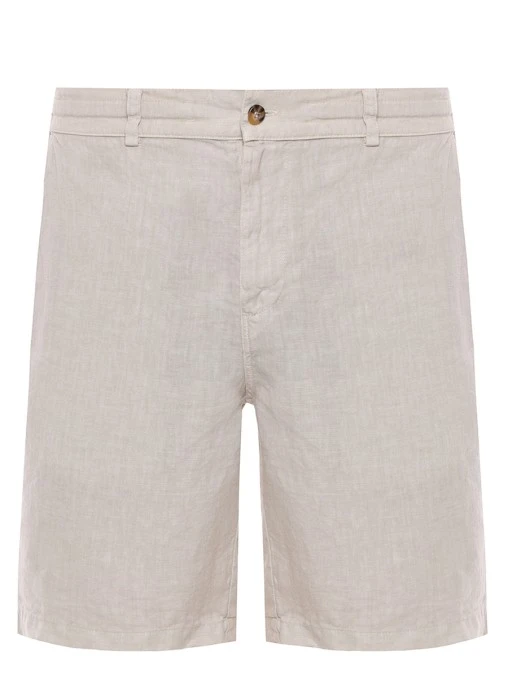 Шорты льняные MC2 SAINT BARTH
