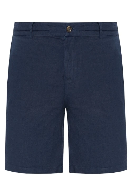 Шорты льняные MC2 SAINT BARTH