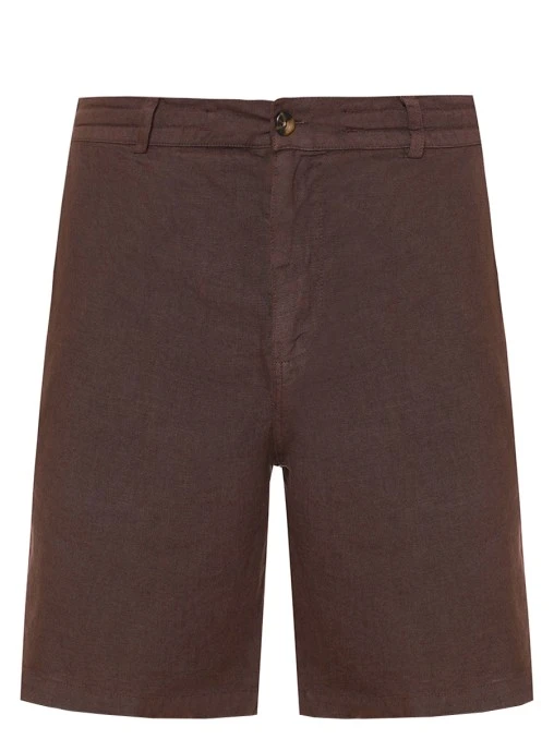 Шорты льняные MC2 SAINT BARTH