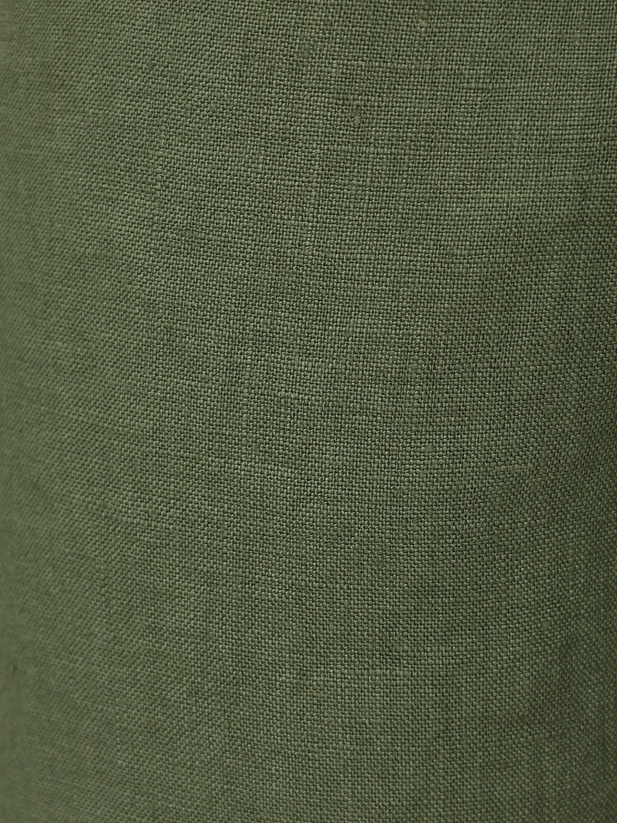 Шорты льняные