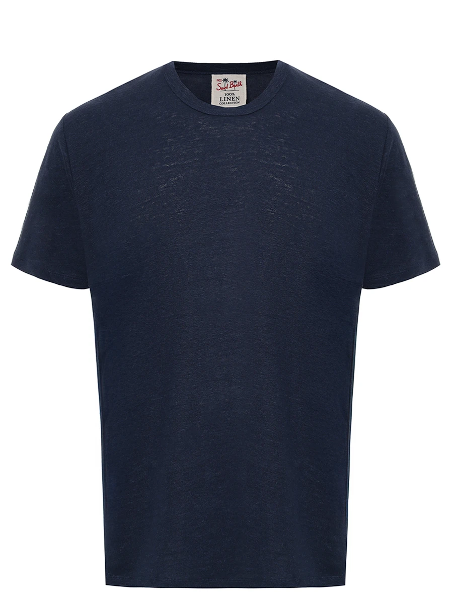 Футболка льняная