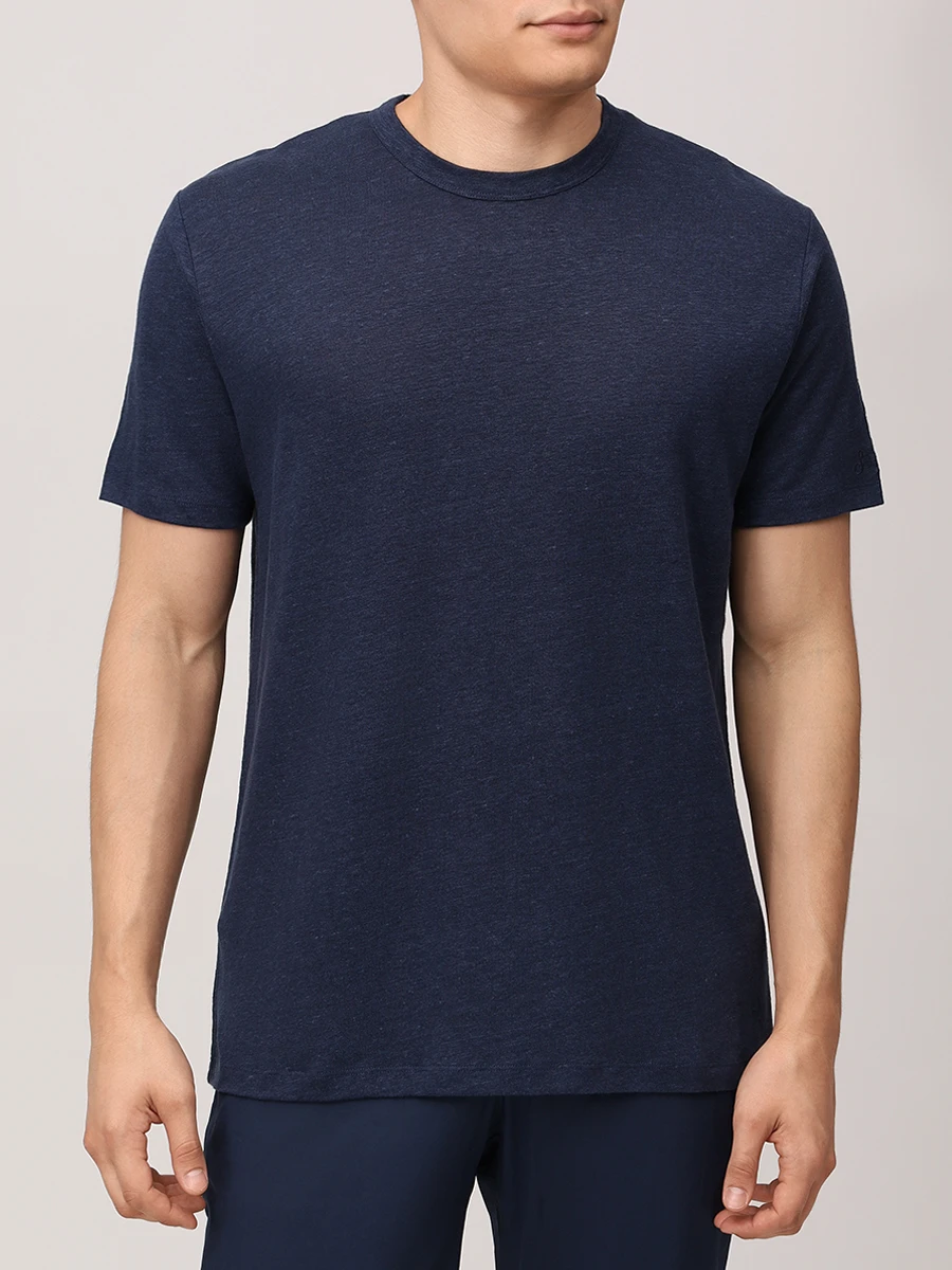 Футболка льняная