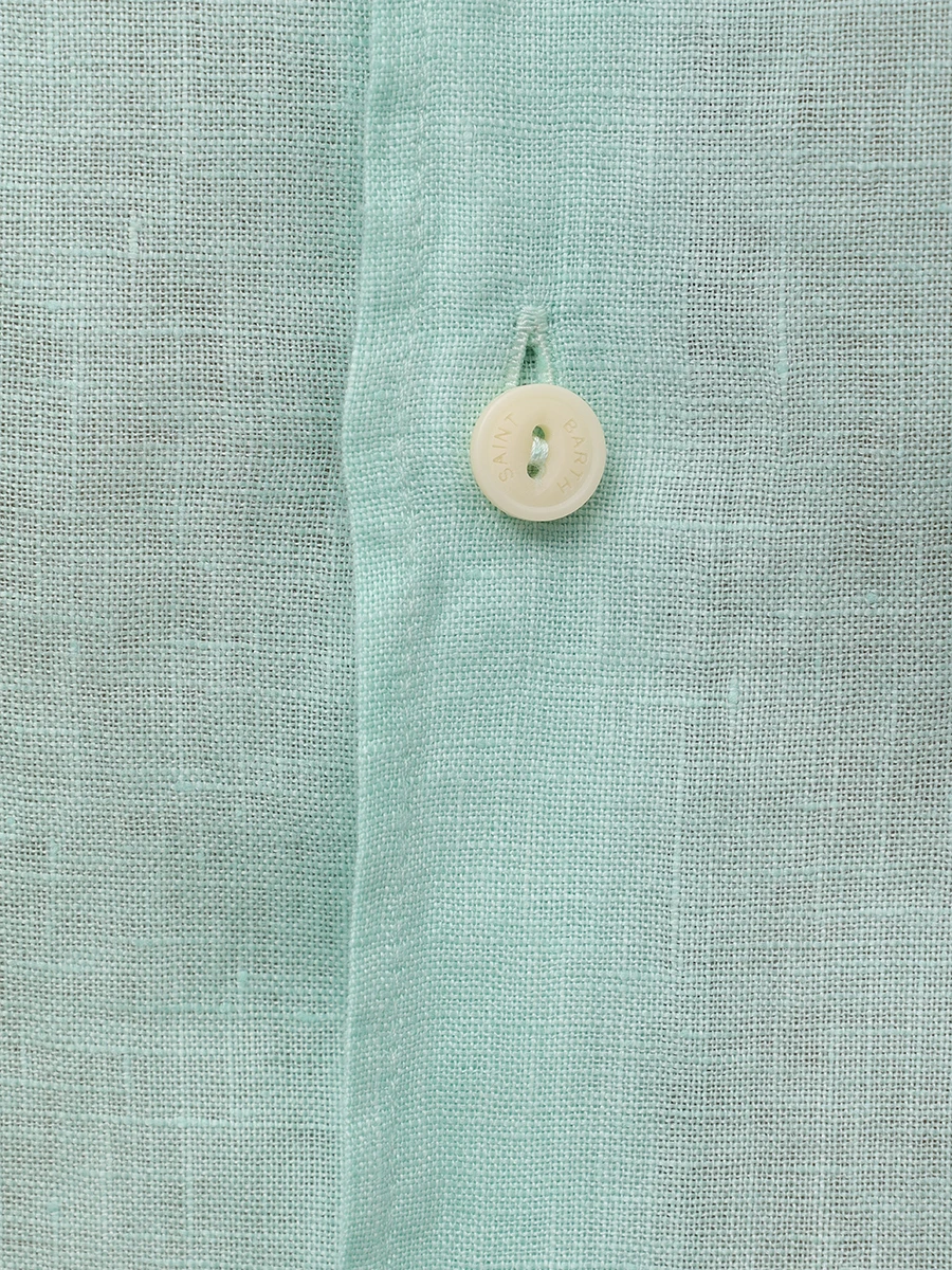 Рубашка Slim Fit льняная