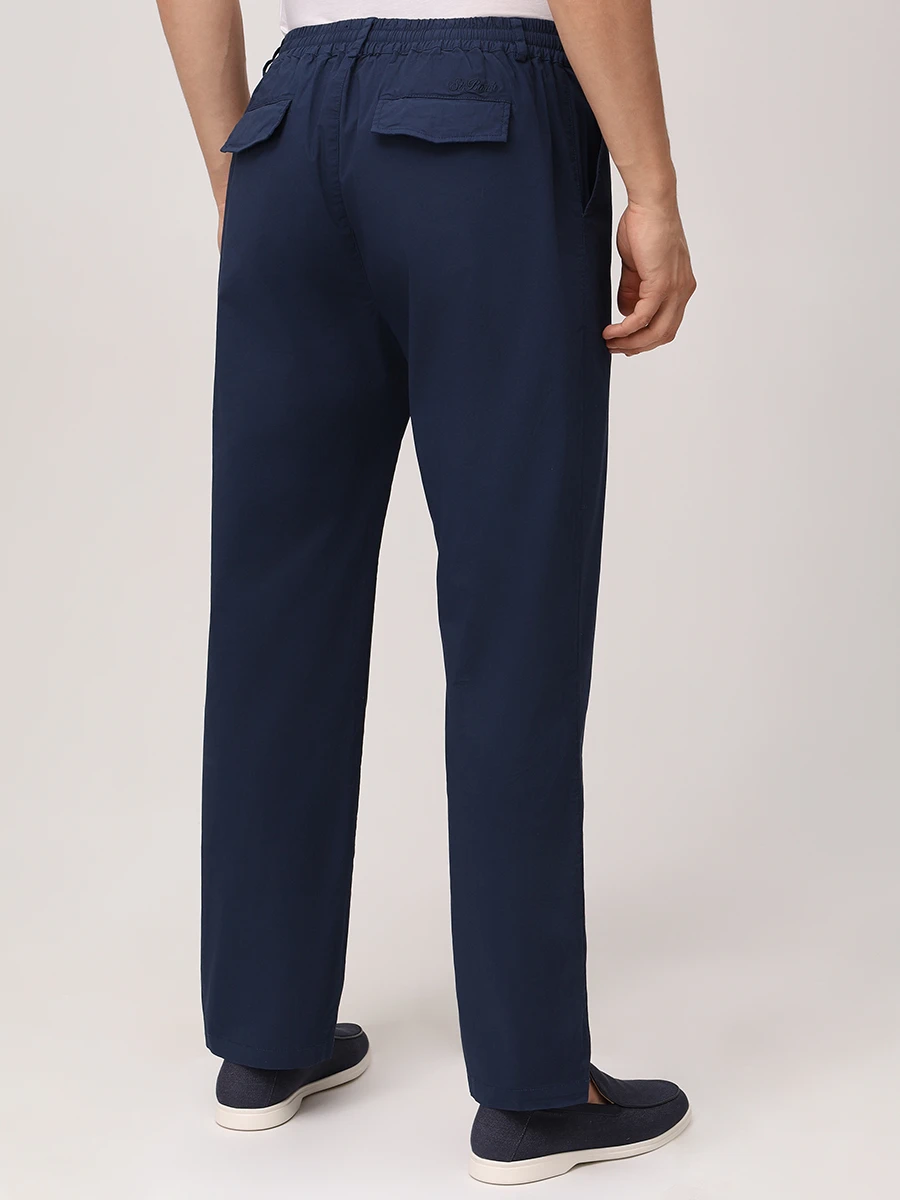 Брюки хлопковые