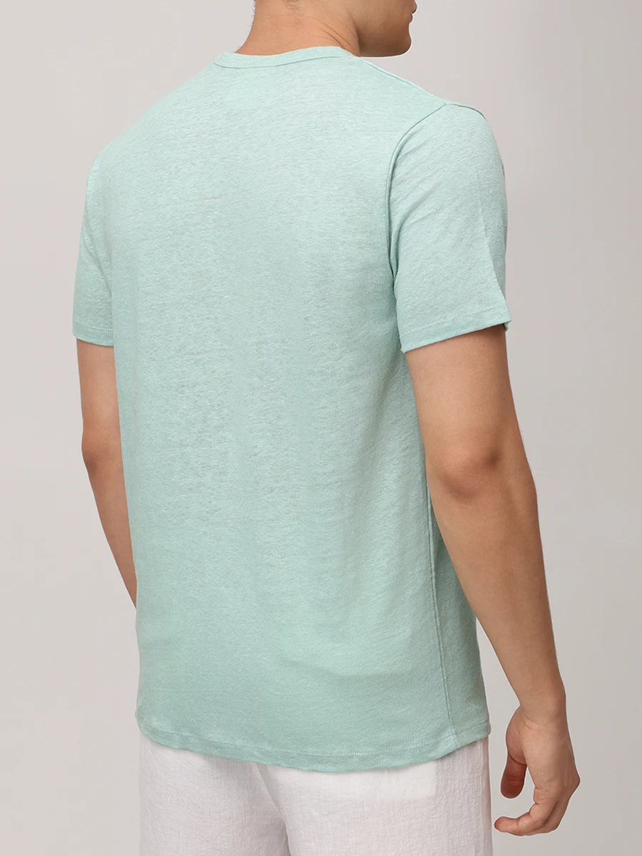 Футболка льняная