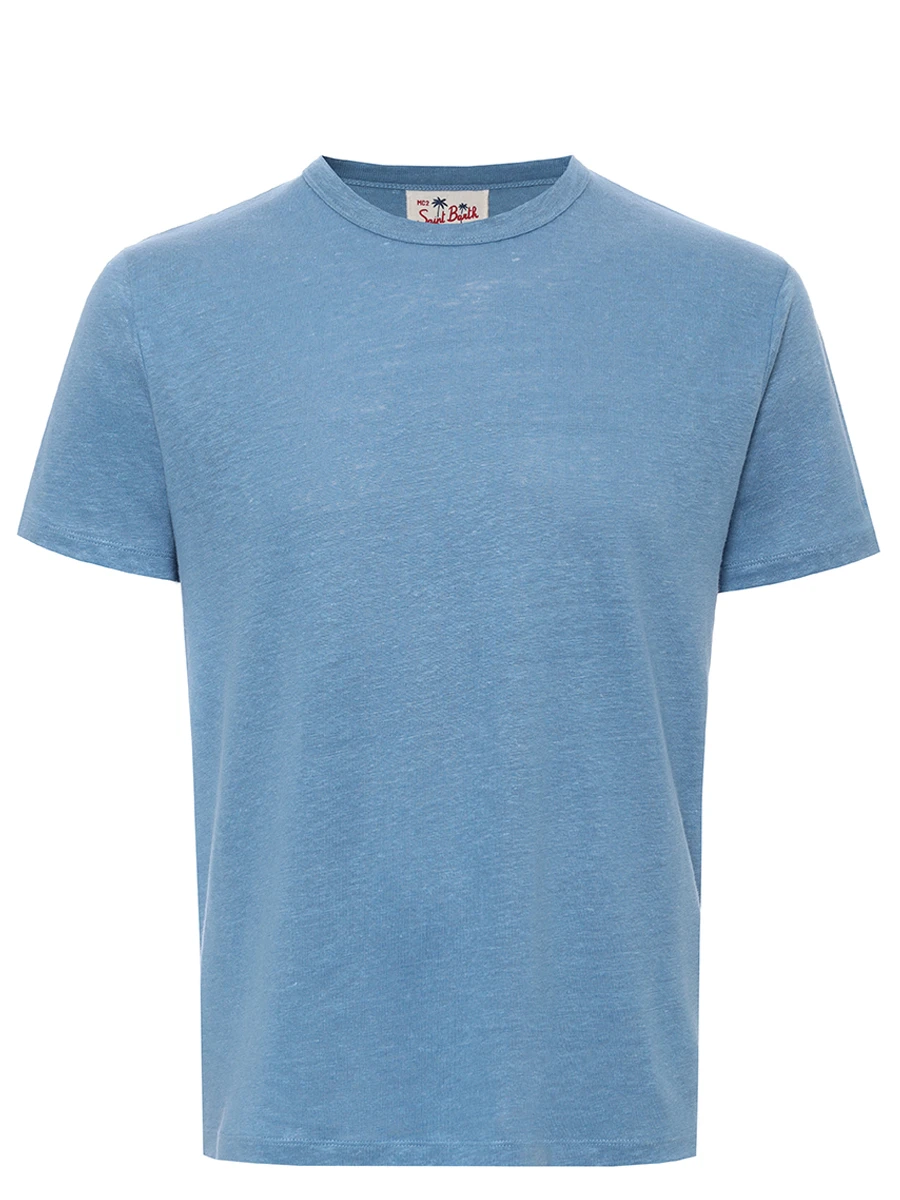 Футболка льняная