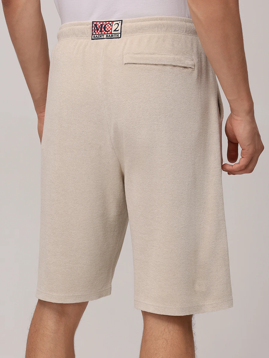 Шорты хлопковые