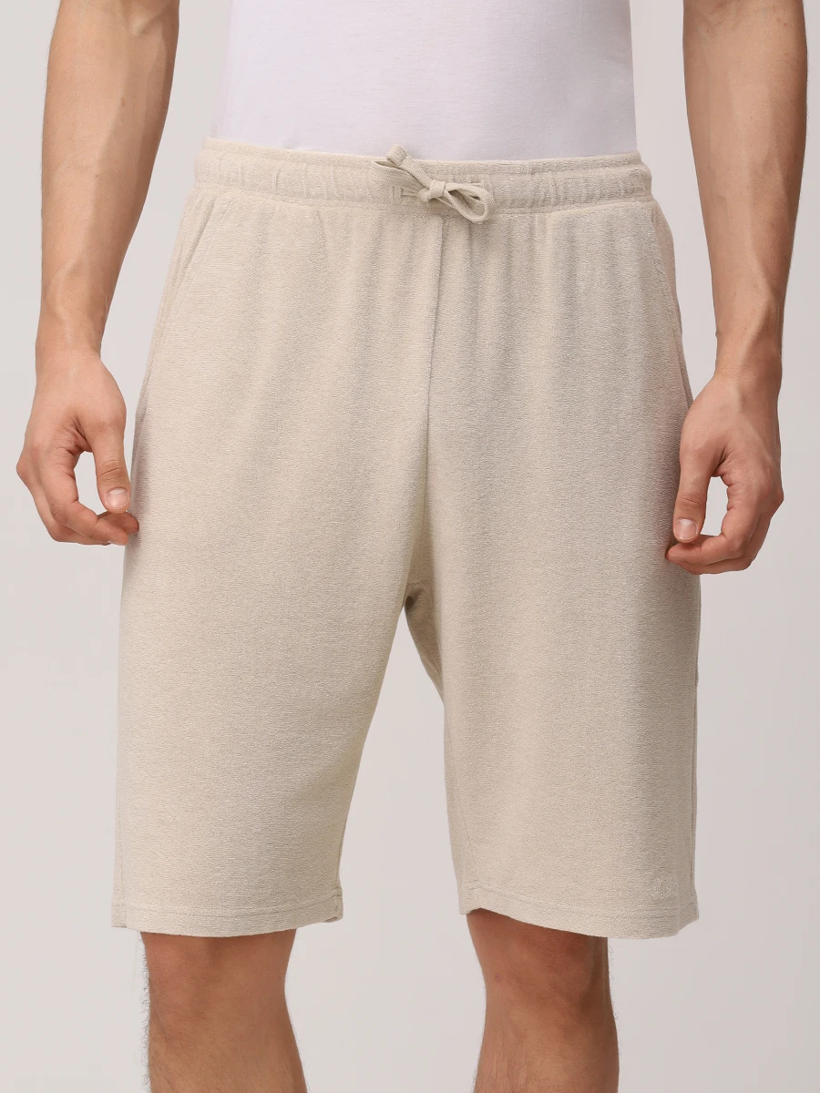 Шорты хлопковые