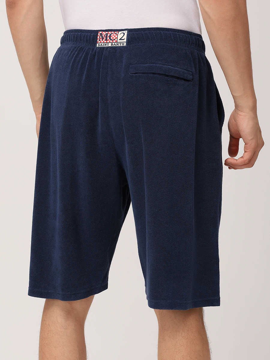 Шорты хлопковые