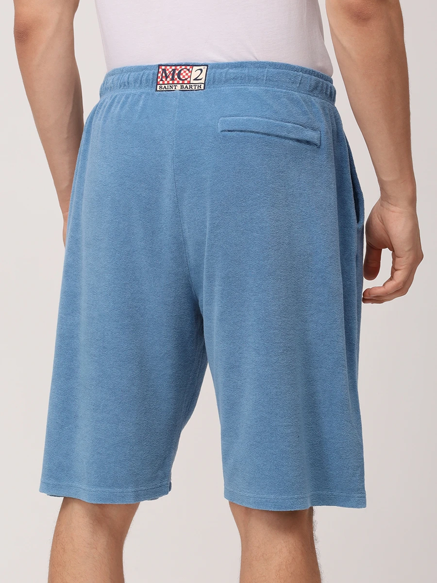 Шорты хлопковые