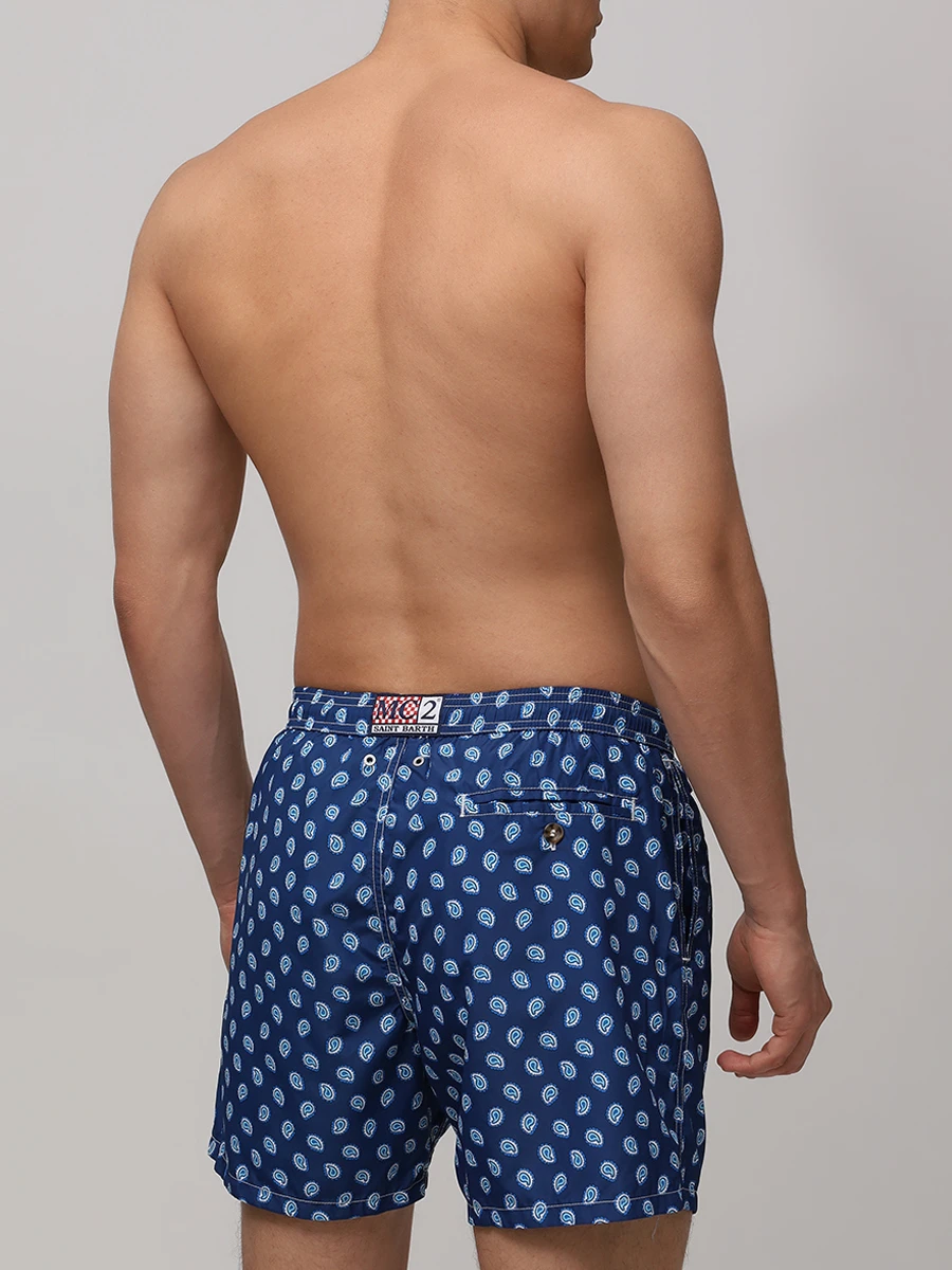 Шорты плавательные