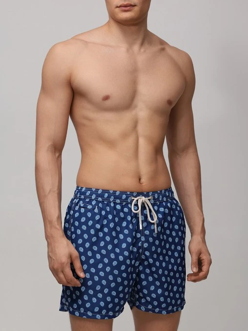 Шорты плавательные MC2 SAINT BARTH