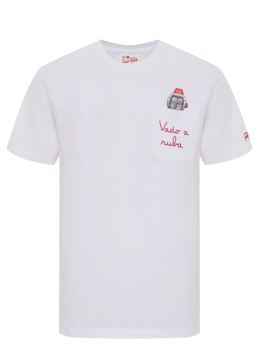 Футболка хлопковая