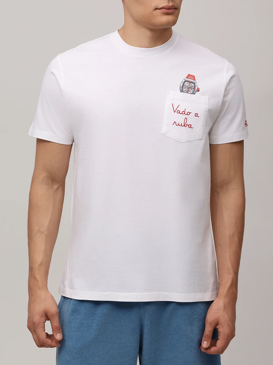 Футболка хлопковая