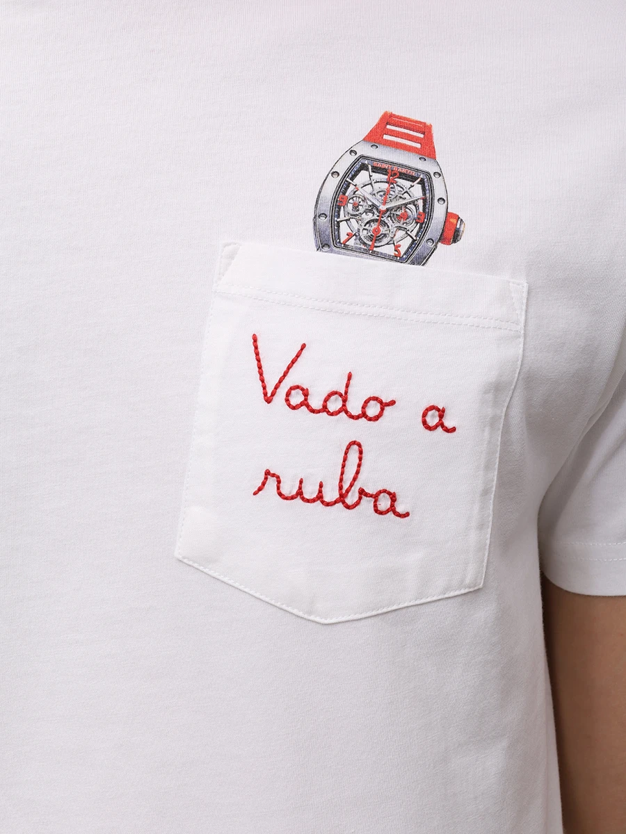 Футболка хлопковая