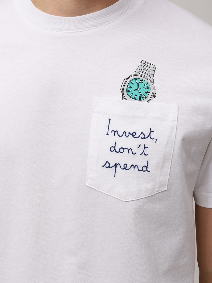 Футболка хлопковая