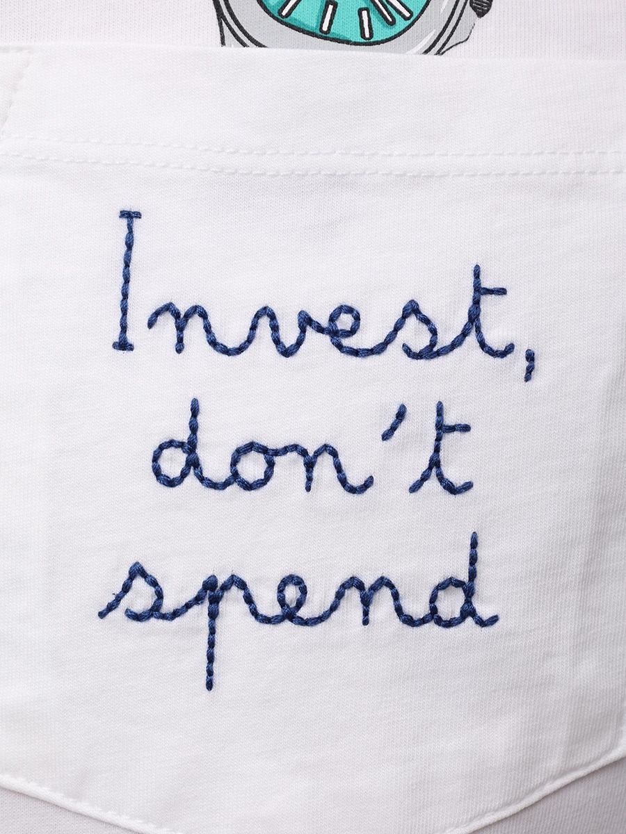 Футболка хлопковая