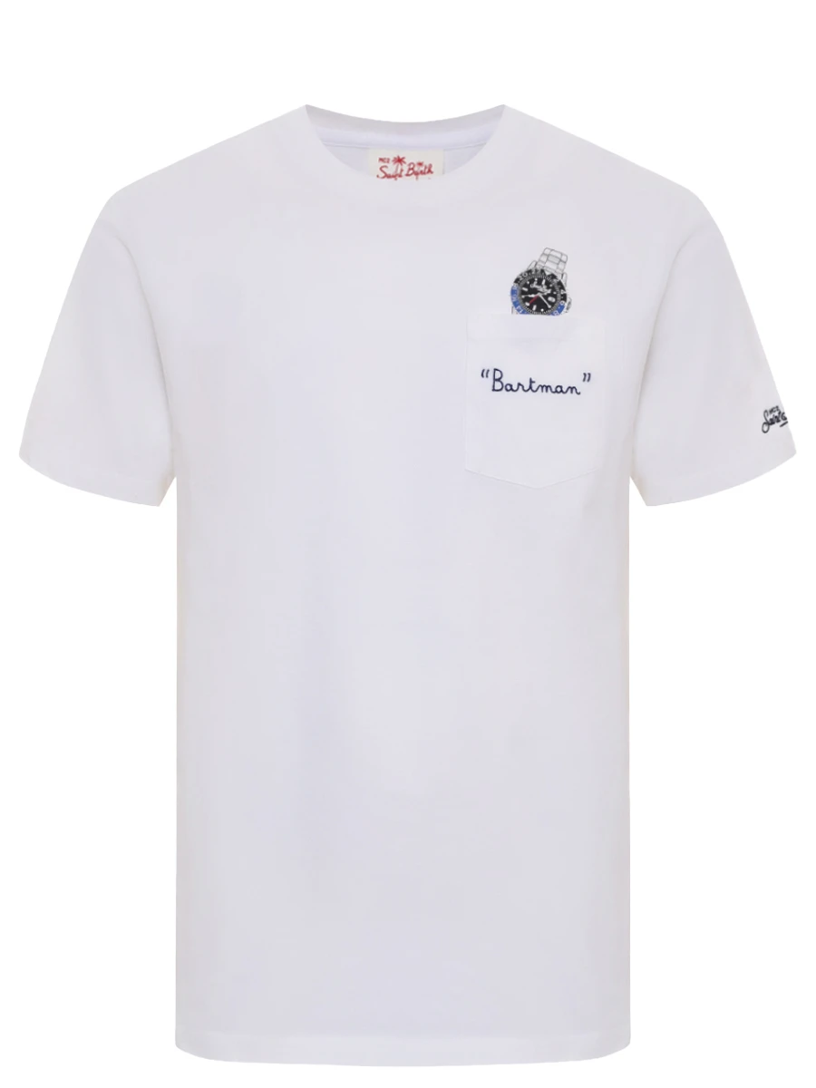 Футболка хлопковая