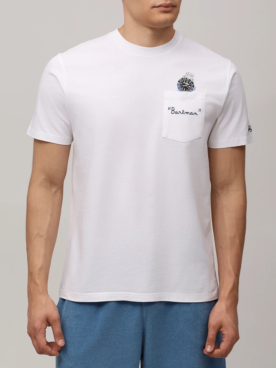 Футболка хлопковая