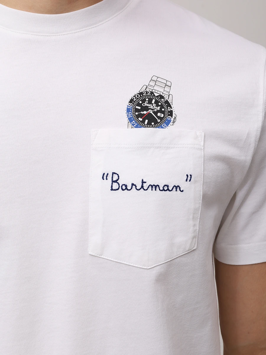 Футболка хлопковая