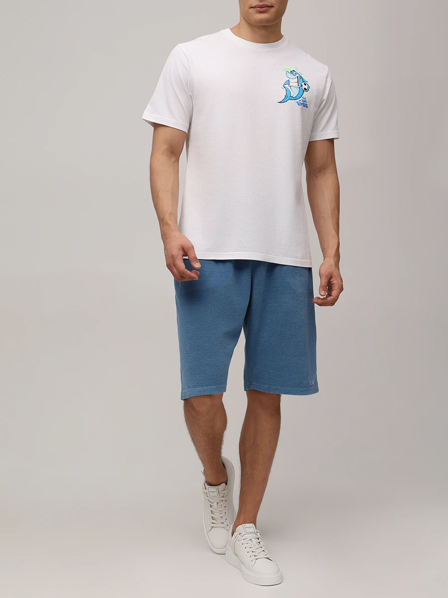 Футболка хлопковая