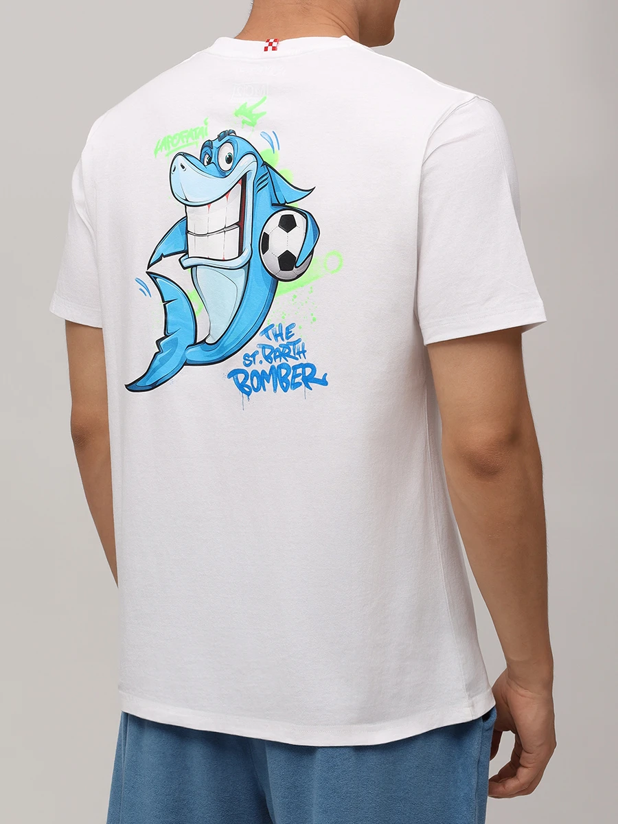 Футболка хлопковая