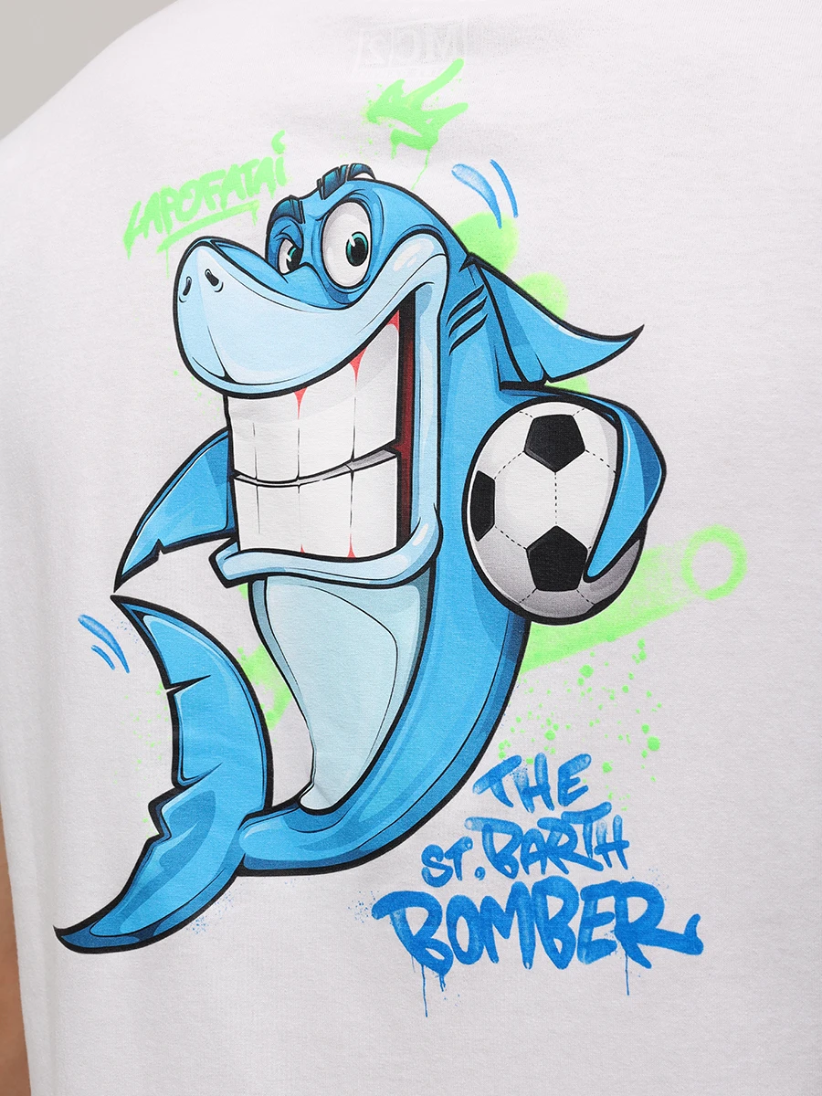 Футболка хлопковая