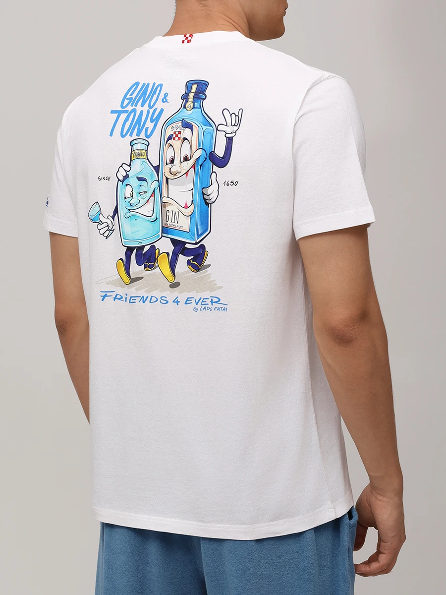 Футболка хлопковая