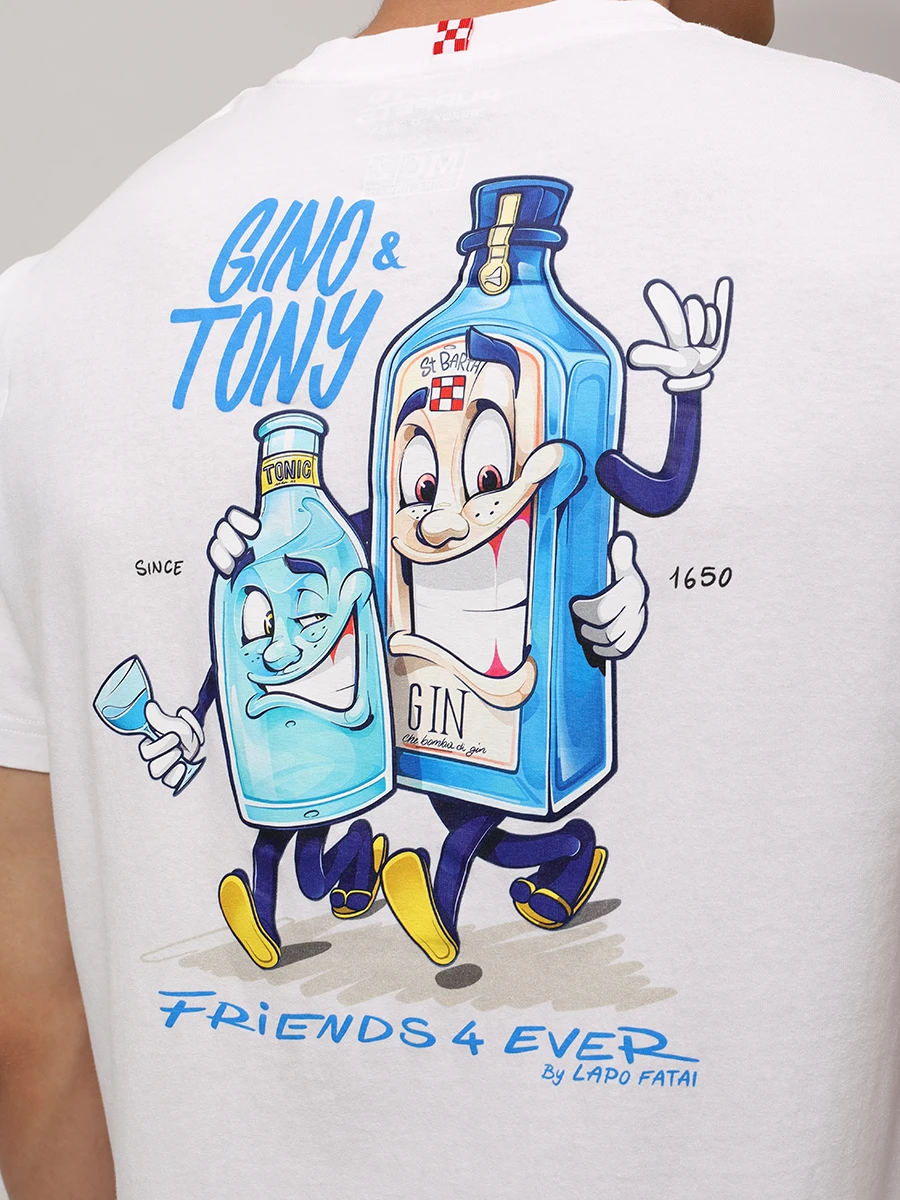 Футболка хлопковая