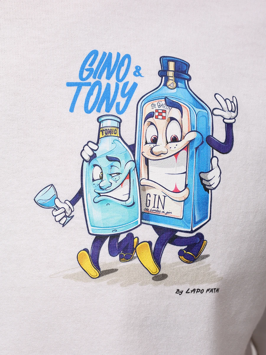 Футболка хлопковая