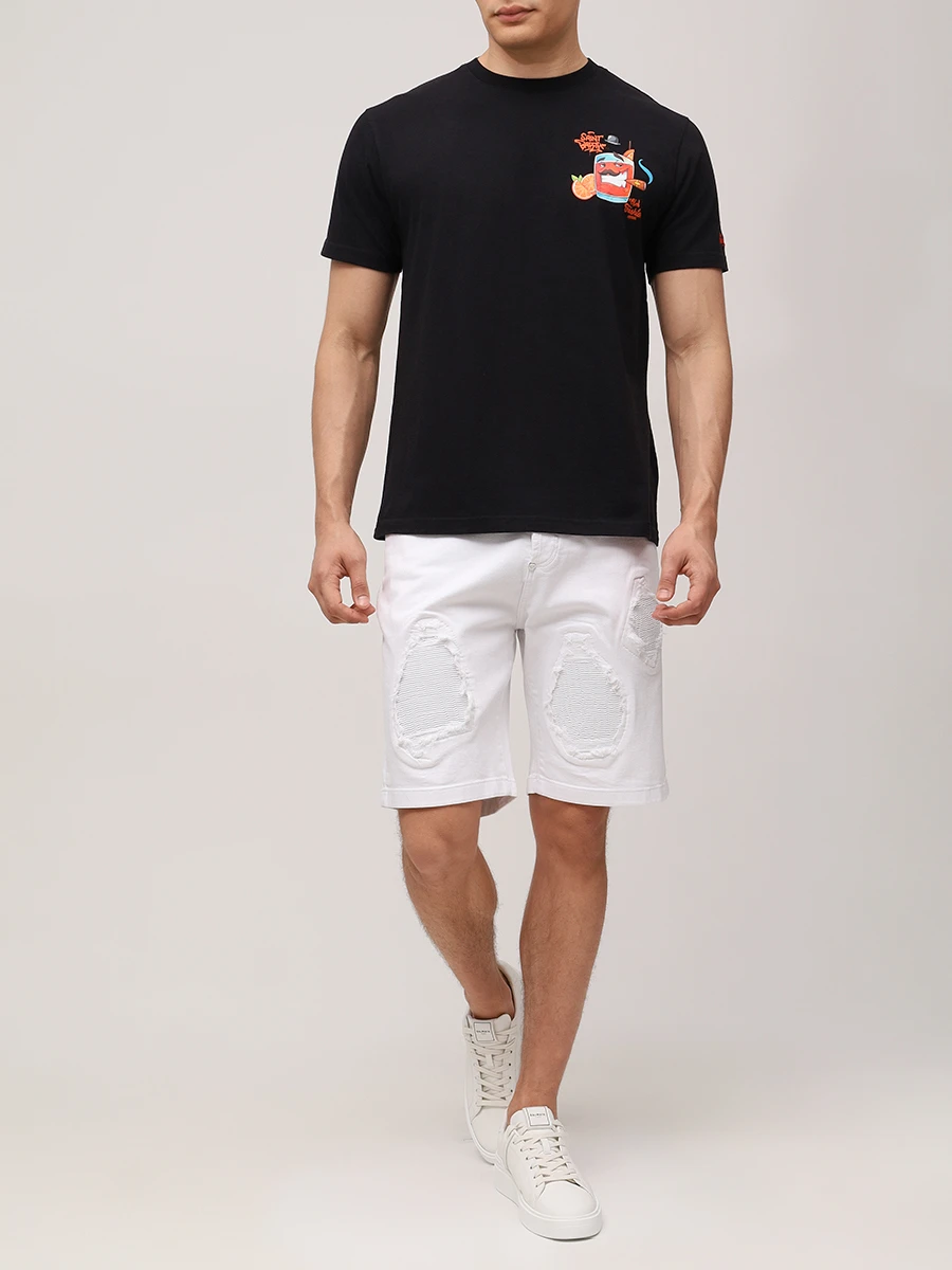 Футболка хлопковая