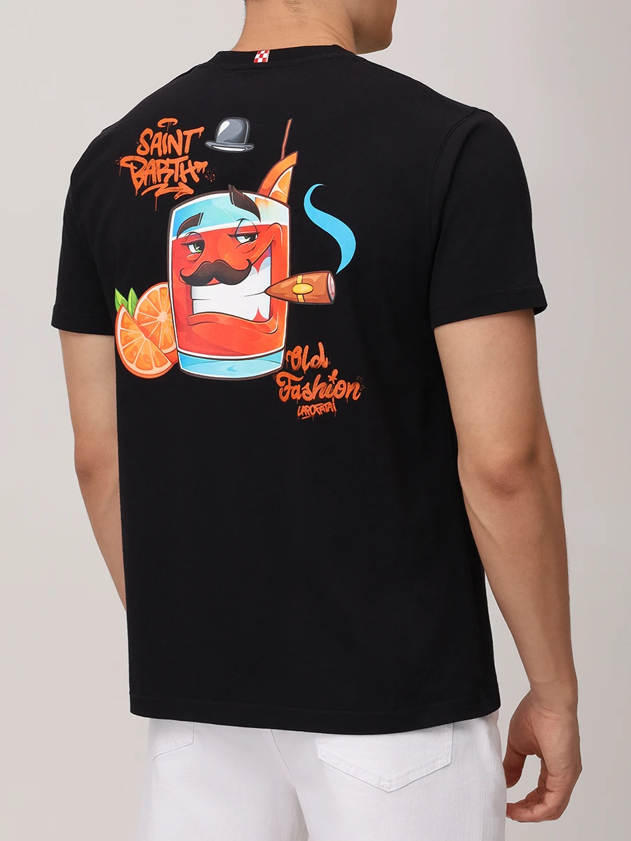 Футболка хлопковая