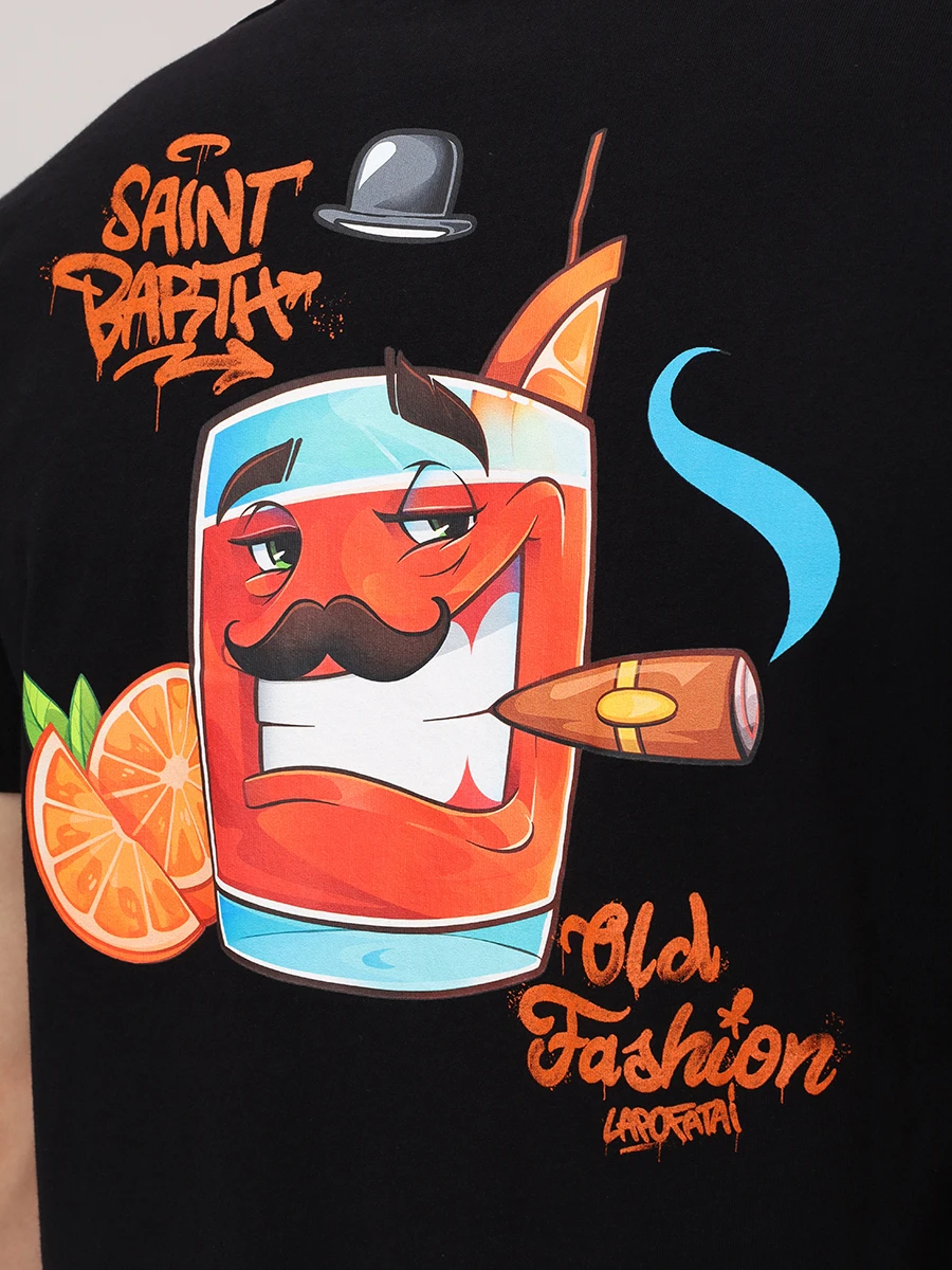 Футболка хлопковая