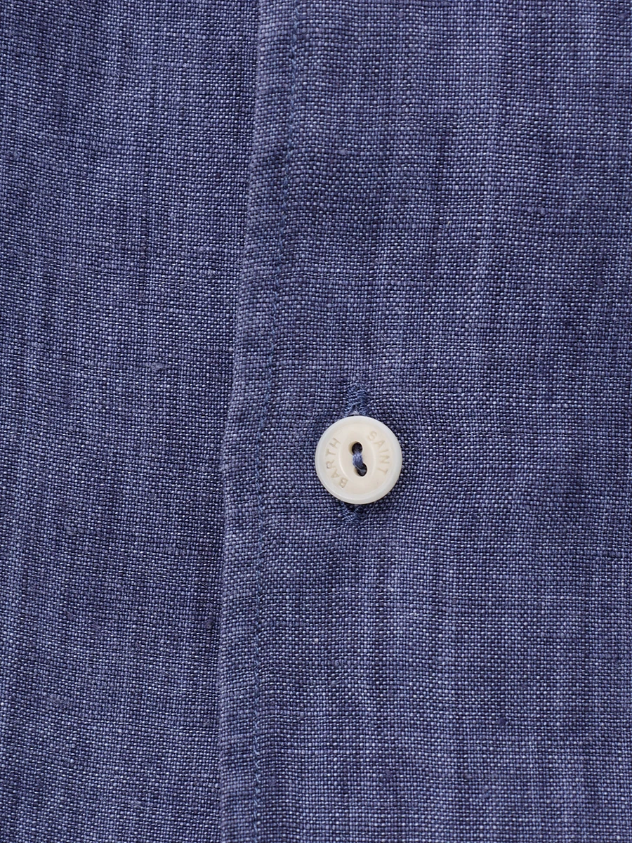 Рубашка Slim Fit льняная